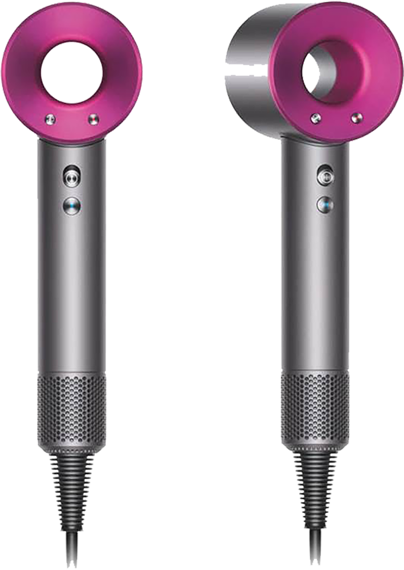 Dyson Supersonic Hairdryer Travel Pouch - Dyson Supersonic Hair Dryer (2000x2000), Png Download