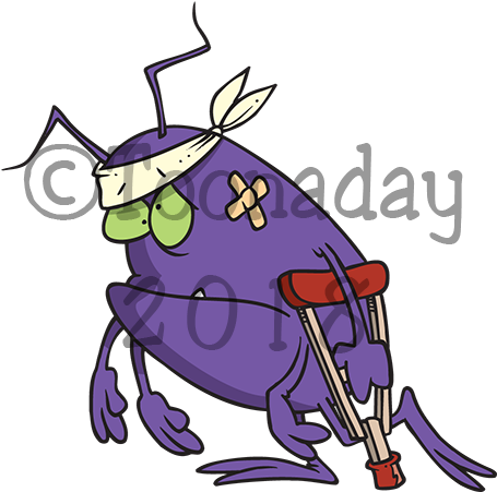Survivor Cartoon (600x450), Png Download