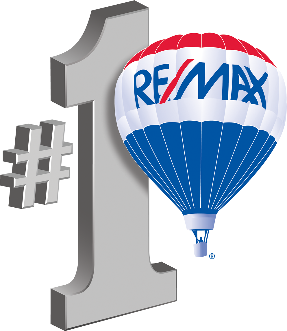 Kathy White-thorne Specializes In Southern Md Homes, - Remax #1 Logo Vector (1015x1142), Png Download