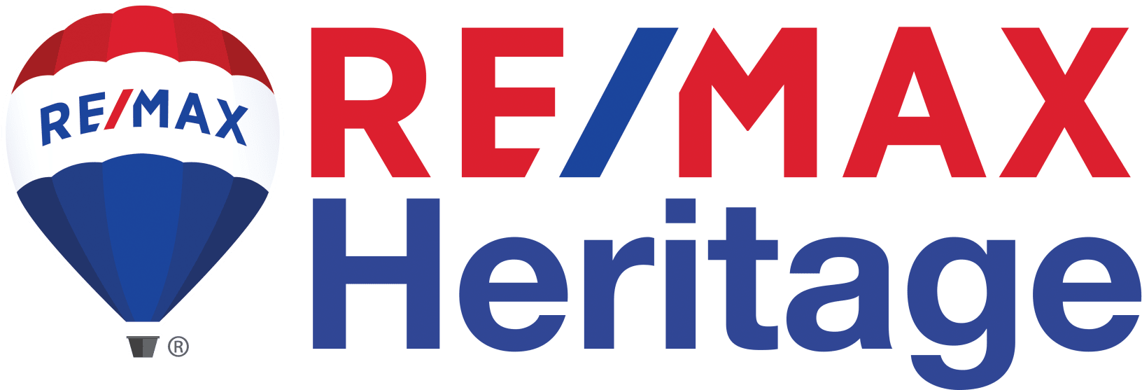 Re/max Heritage - Remax Real Estate Group (1803x586), Png Download