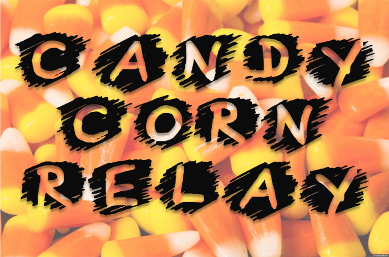 Candy Corn Relay - Brach's Candy Corn 72 Oz. Resealable Value Bag (800x529), Png Download