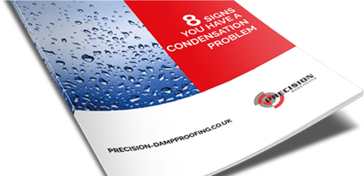 Black Mould In A Social Housing Property Survey Done - Damp Proofing (1200x565), Png Download