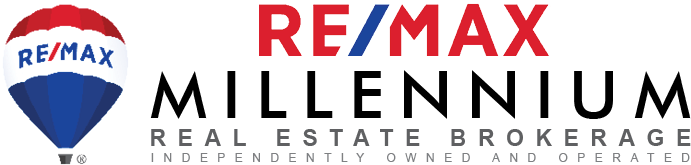 Re/max Millennium Real Estate Brokerage* - Remax Infinity (840x792), Png Download