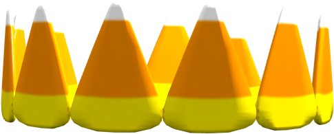 Download Zip Archive - Candy Corn (750x650), Png Download