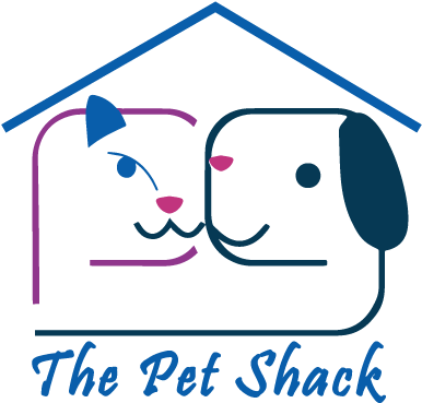Cropped The Pet Shack Logo Final (500x496), Png Download