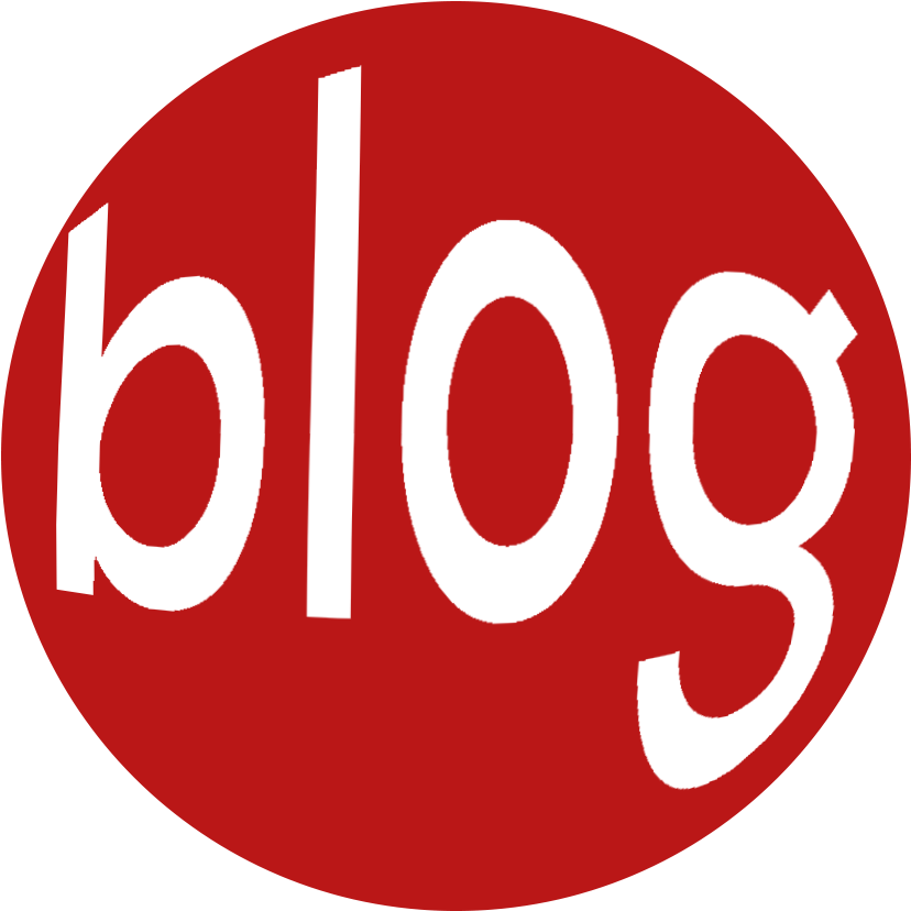 Download Blog Icon Png - Blog Red - HD Transparent PNG - NicePNG.com