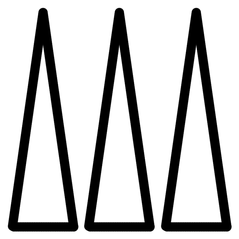 Spikes (780x780), Png Download