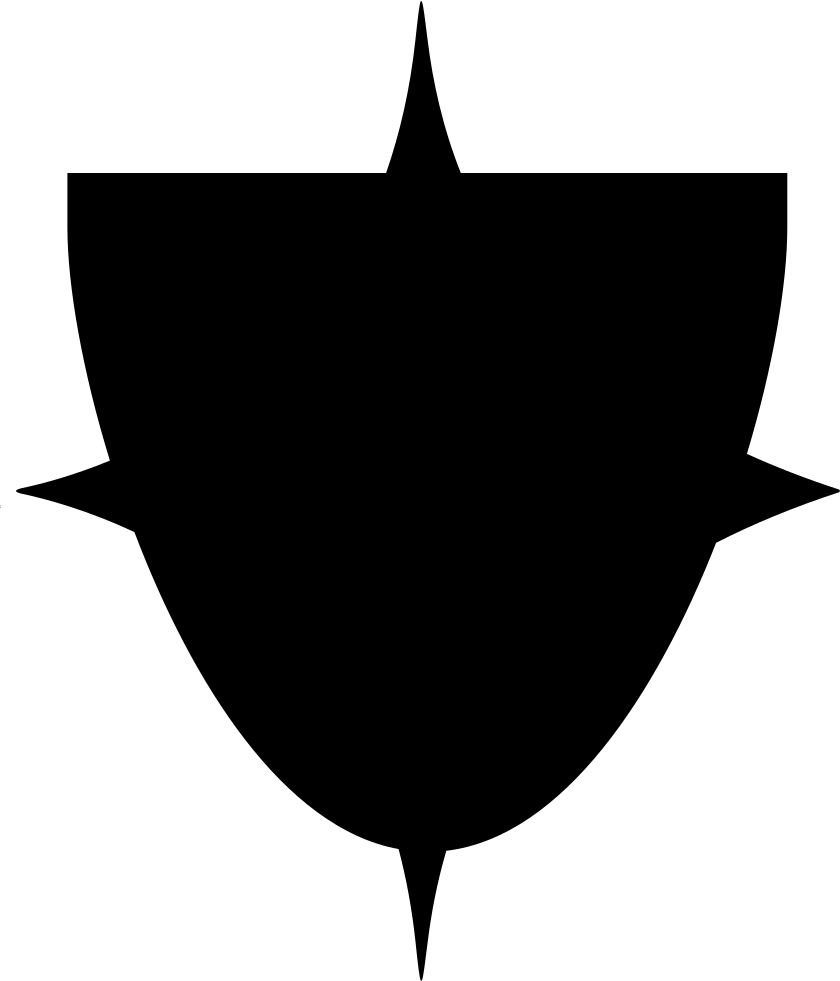 Png File - Formas De Escudo Baixar (840x981), Png Download