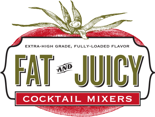 Home - Fat & Juicy Bloody Mary Mix (536x422), Png Download