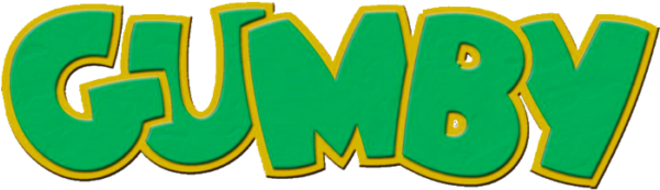 Gumby Logo - Team Gumby (600x257), Png Download