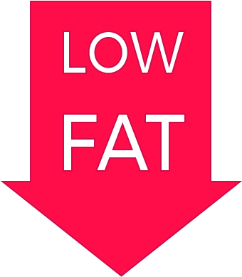 Low Fat Icon - Low Fat Icon Transparent (550x550), Png Download