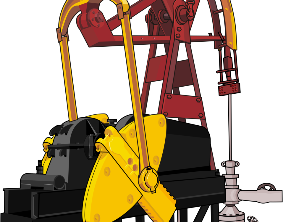 Oil Refinery Petroleum Engineering Drilling Rig Oil - Cena Benzínu (971x750), Png Download
