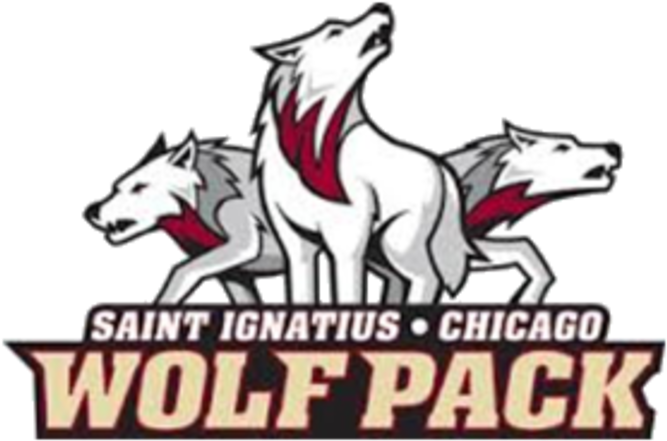Wolf Pack Png Download Image - Saint Ignatius Wolfpack (720x720), Png Download