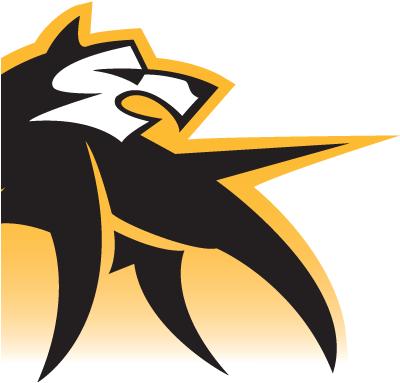 Christian Mccauley, Wolfpack Baseball - Thompson River University Wolfpack (400x400), Png Download