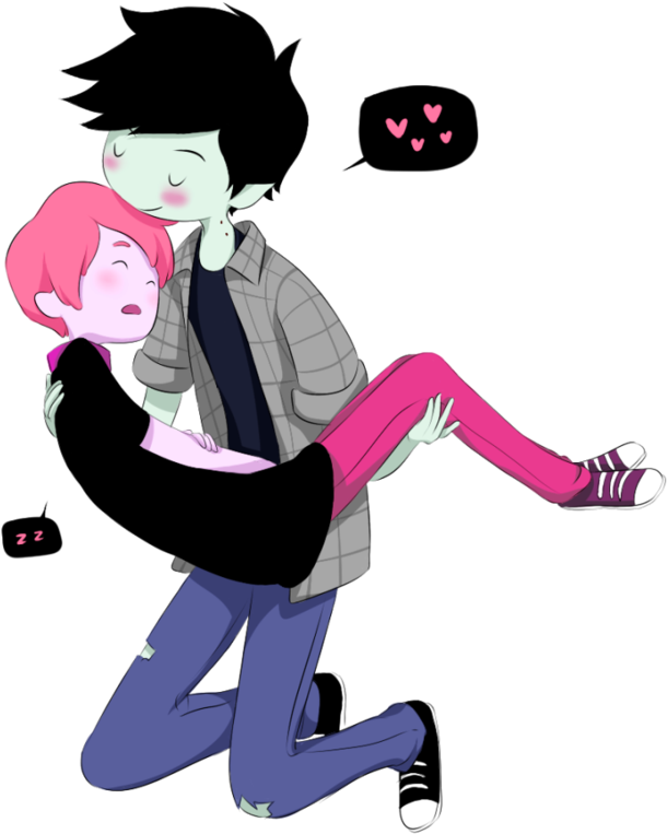 Sweet Dream Little Gumby By ~miyajimamizy On Deviantart - Gay Adventure Time Characters (900x1200), Png Download