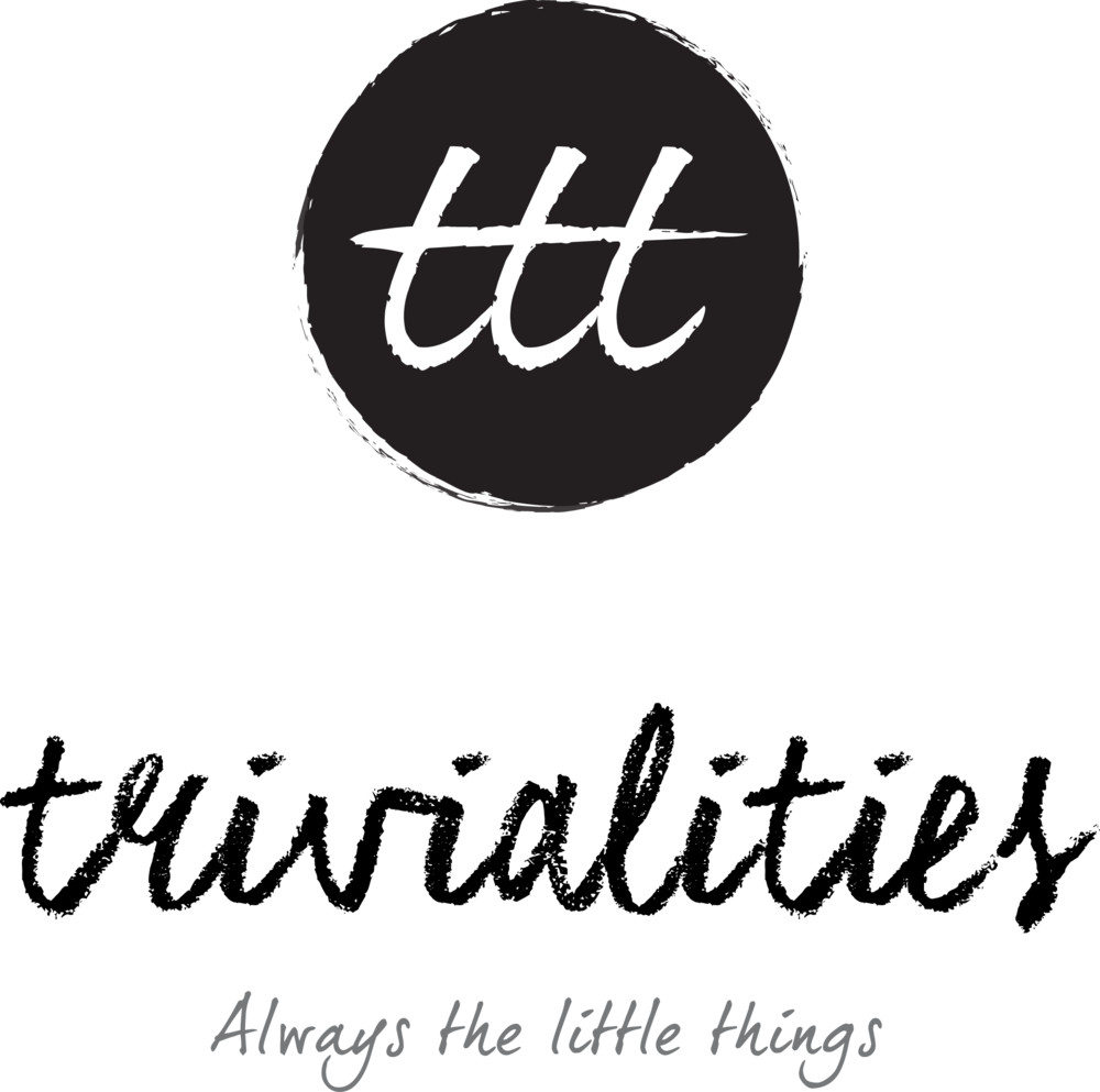 Trivialities-logo Format=1000w (1000x993), Png Download
