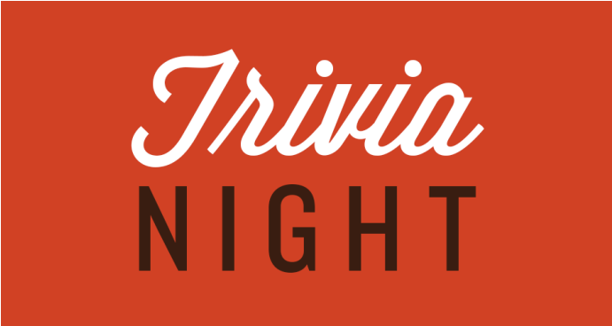 Trivia Night (690x469), Png Download