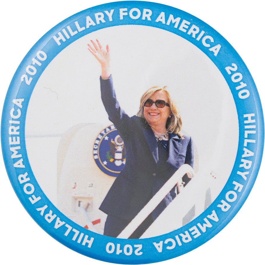 Hillary For America - Alumni Kelab Umno Luar Negara (1000x971), Png Download