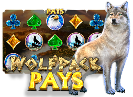 Wolfpack Pays Game (556x380), Png Download