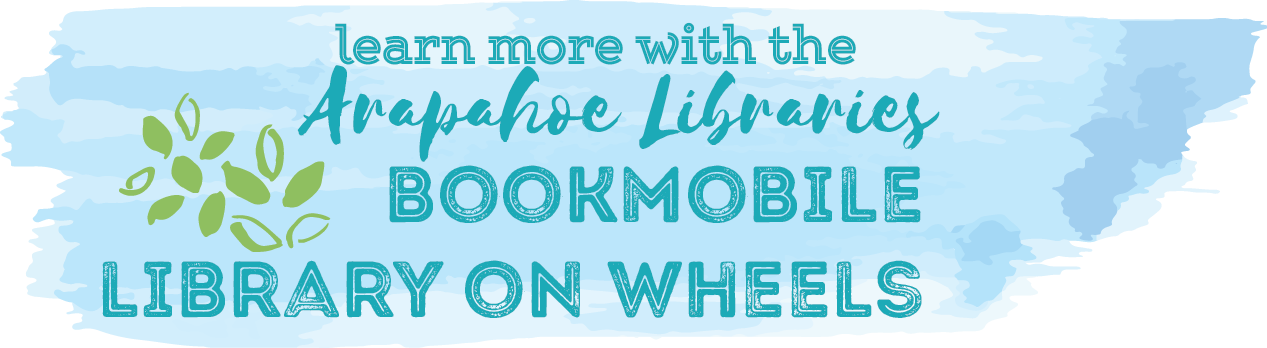 Arapahoe Libraries - Flokati Oder Mein Sommer Mit Schmidt. Martin Schult, (1267x348), Png Download