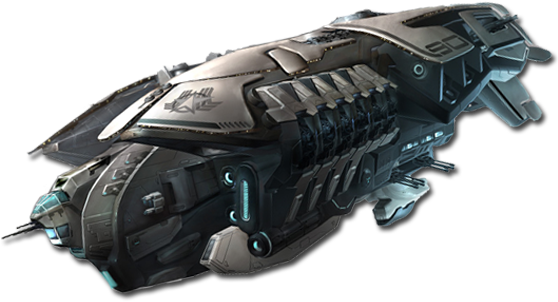 Mother Ship Png - Tank (557x425), Png Download
