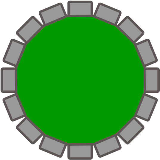 Green Mothership - Diamond Blade (1000x563), Png Download