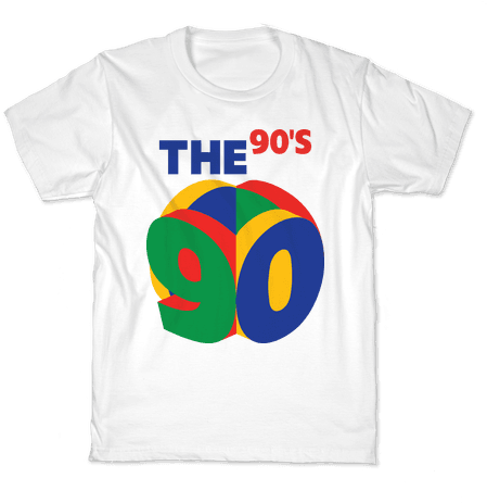 The 90's Kids T-shirt - Izuku Midoriya Shirt (484x484), Png Download