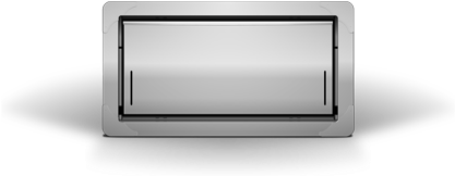 Flood Vent - Smartvent Products 1540-520 16x8 Flood Fndt Vent (700x350), Png Download