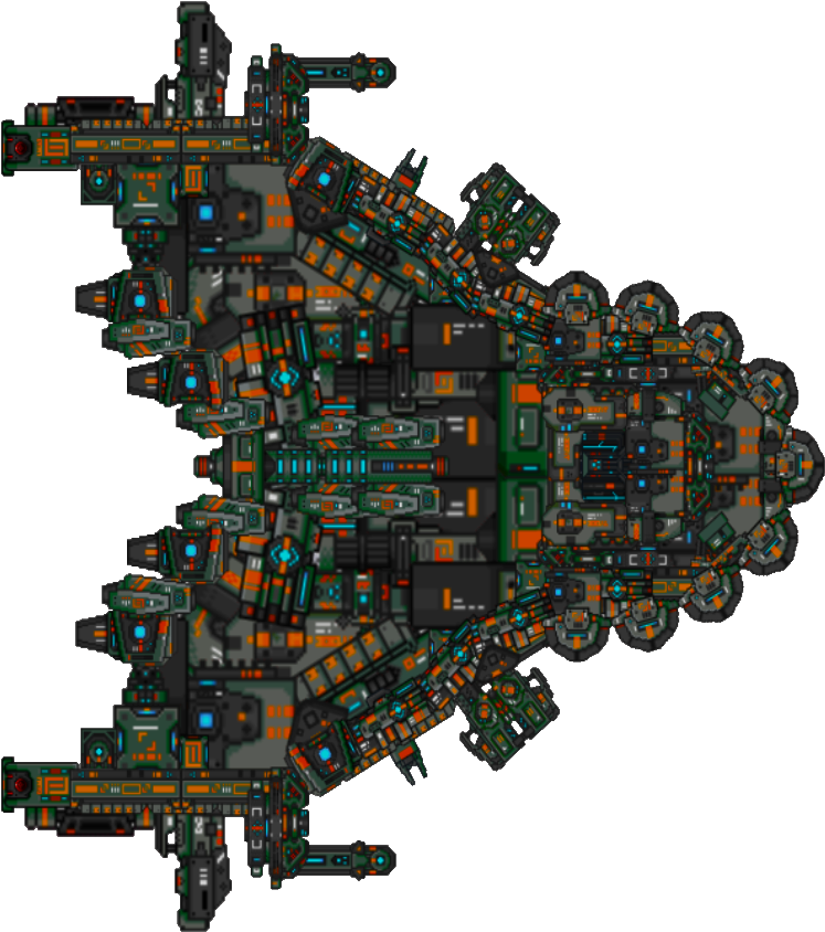 The Turtle Heavy Auto Factory - Tank (754x847), Png Download