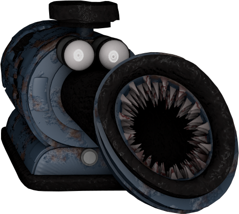 Noo-noo Vent Hall Transparent - Gadget (467x418), Png Download