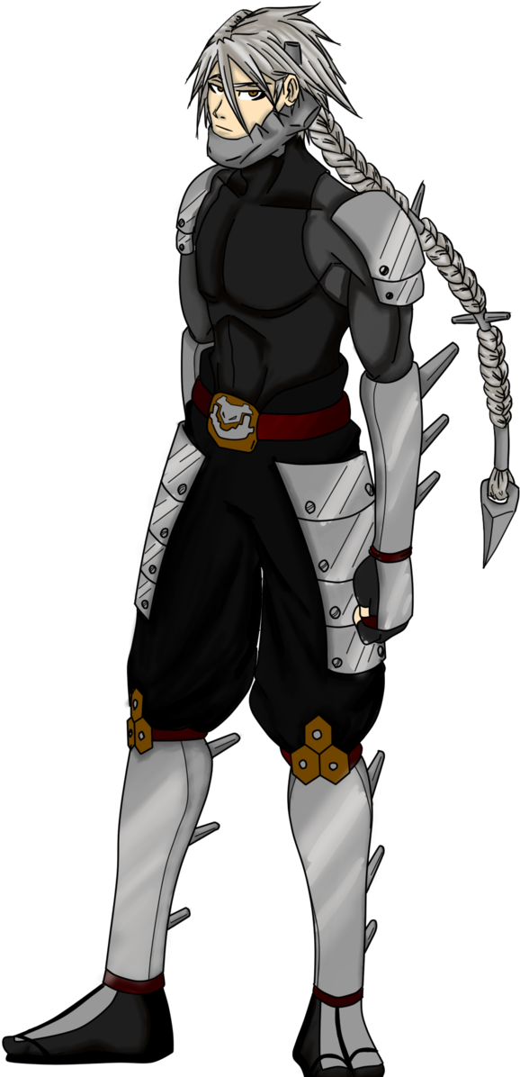 Steelix Pokemon Gijinka, Crossover, Trainers, Boxing, - Steelix Human (900x1200), Png Download