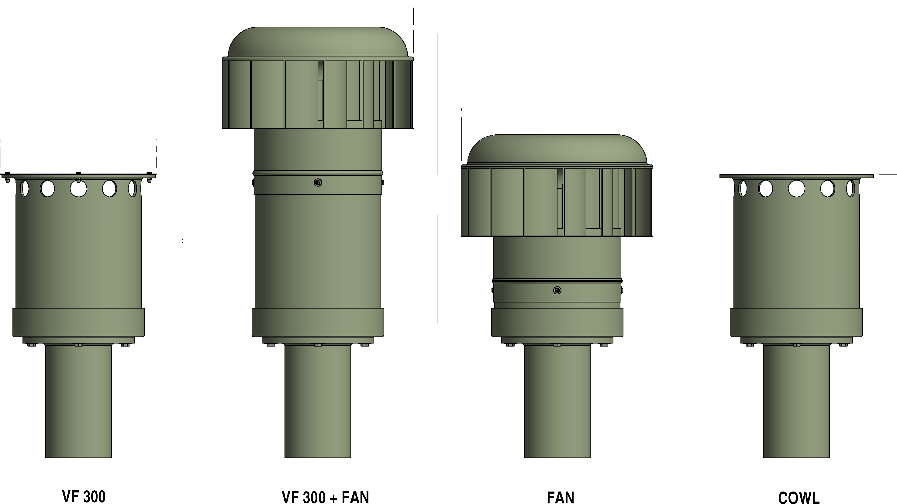 Pad Cage - Spotting Scope (3004x1736), Png Download