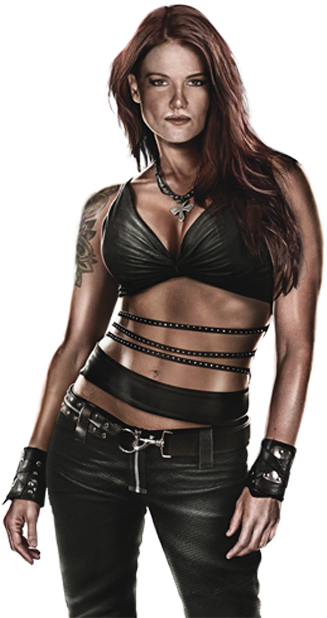 Wwe '13 Render Of Lita - Wwe 13 Lita (456x617), Png Download