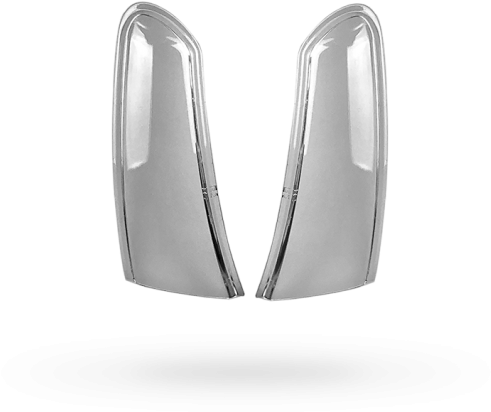 Eliminator Vent Cover - Platinum (540x540), Png Download