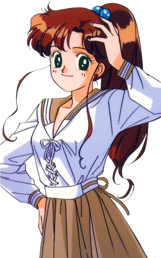 Lita Kino 4 - Sailor Jupiter Uniform (565x924), Png Download