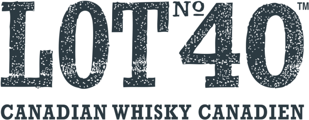 Lot 40 - Lot #40 - Lot 40 Rye Whiskey (750ml) (1000x1000), Png Download