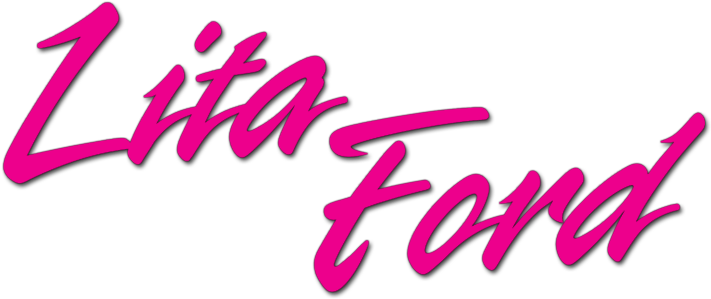 Lita Ford Image - Lita Ford (800x310), Png Download