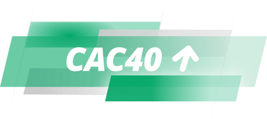 Achat Cac - Cac 40 Logo Png (544x243), Png Download