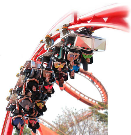 My3dpics Pro - Theme Park Transparent Background (451x463), Png Download