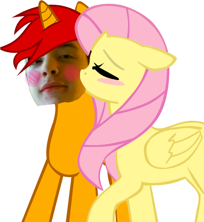Heres A Cringe For You - Fluttershy (700x840), Png Download