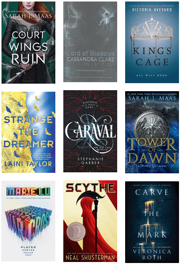 2017 Goodreads Choice Awards - Oktoberfest (436x572), Png Download
