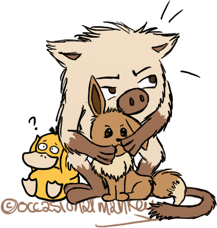 Cartoon (500x500), Png Download