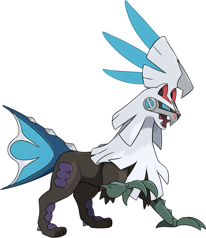 0 Yorum - Pokemon Silvally Dragon Type (692x800), Png Download