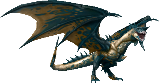 Frostbiter Hunter - War Dragons Renard (541x283), Png Download