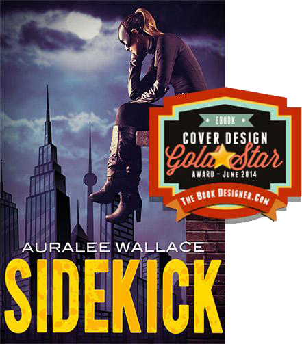 Guest Blog The Five Stages Of Goodreads Grief - Sidekick Ebook (441x503), Png Download