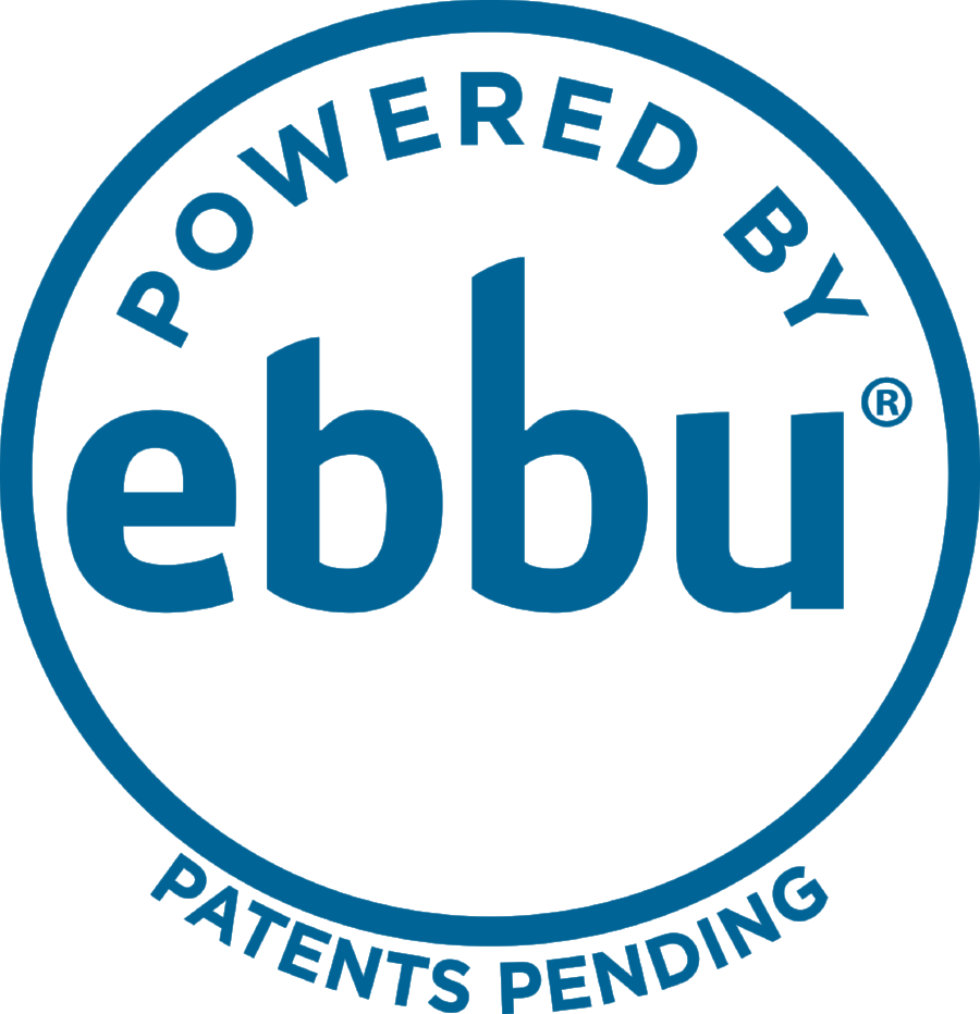 Poweredbyebbu Final V2 - Ebbu, Inc. (900x932), Png Download