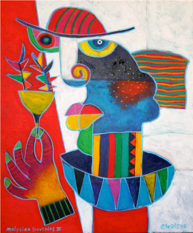 Paintings Clemens Briels Offical Website - Painting (1050x768), Png Download