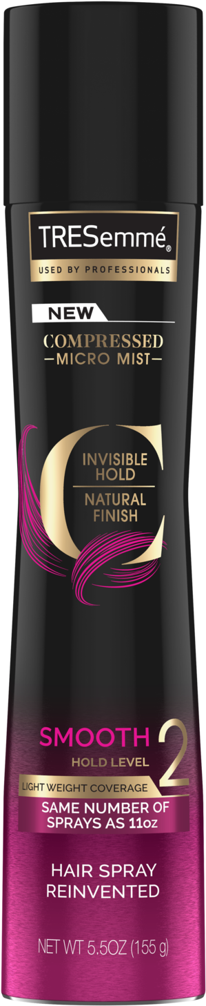 Tresemmé Tres Two Hair Spray (1500x1500), Png Download