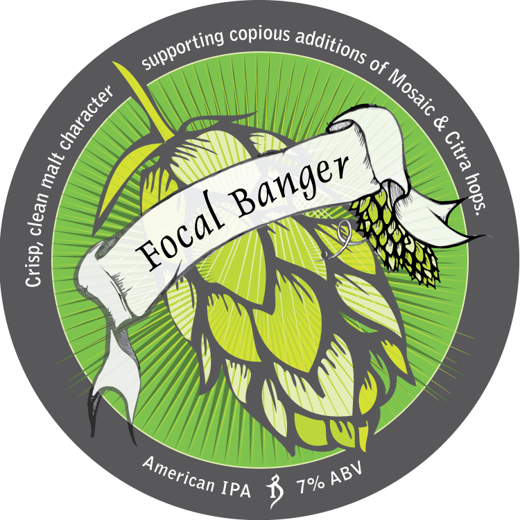 Fbanger Sticker V - Focal Banger The Alchemist (750x750), Png Download