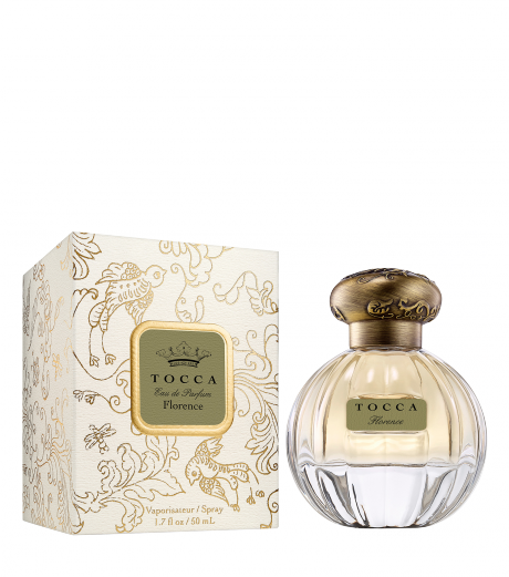 Toccatocca Florence Eau De Parfum - Tocca Florence (460x521), Png Download